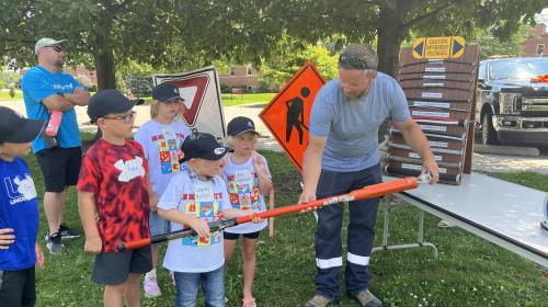 Ridgetown Farm Safety